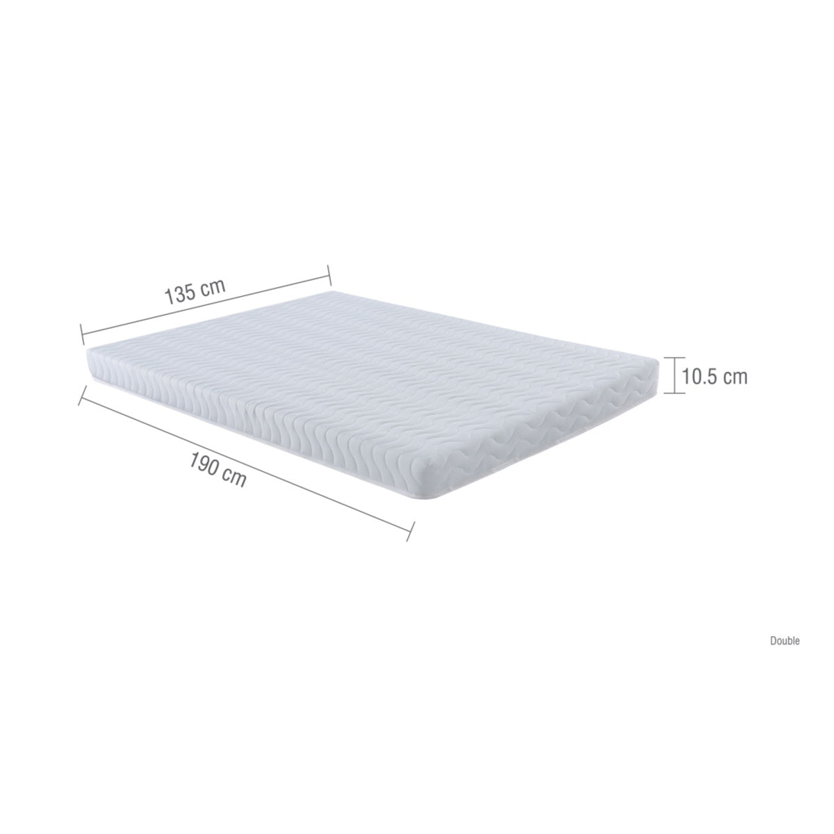2026 Sleepsoul Nimbus Foam Mattress