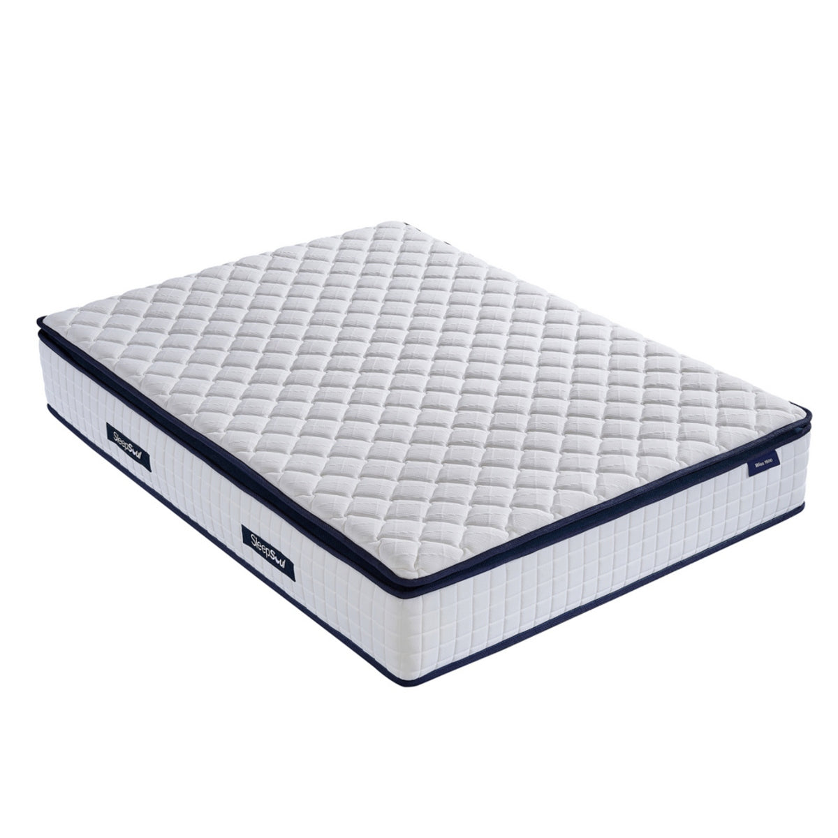 2026 Sleepsoul Bliss 1500 Pocket Mattress