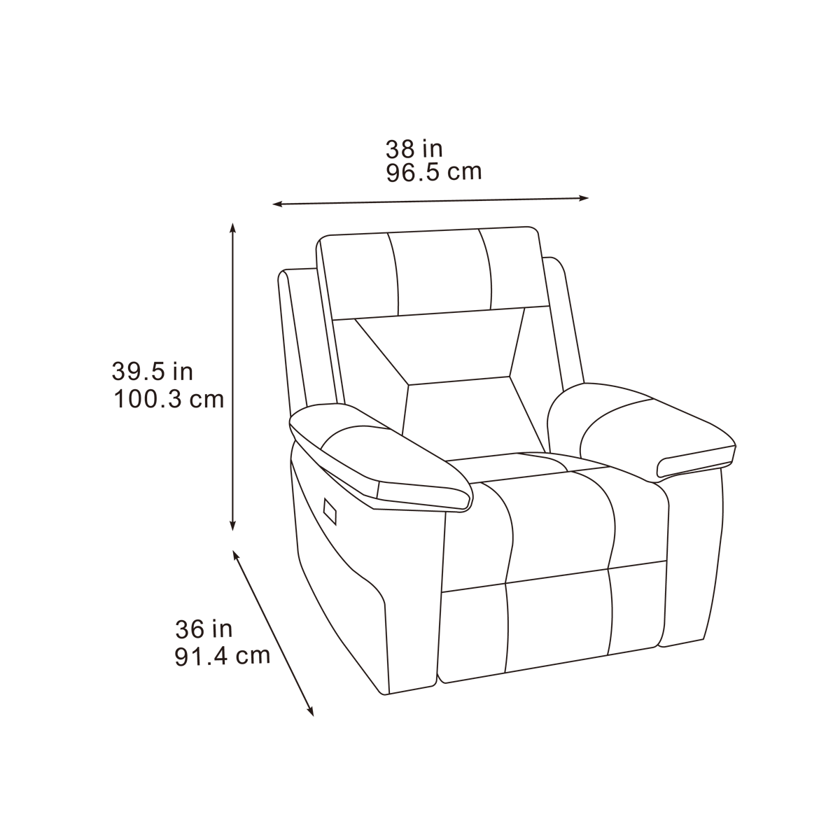 Leni Corner, 3 Seater, 2 Seater & Chair Sofa In Pisa Grey