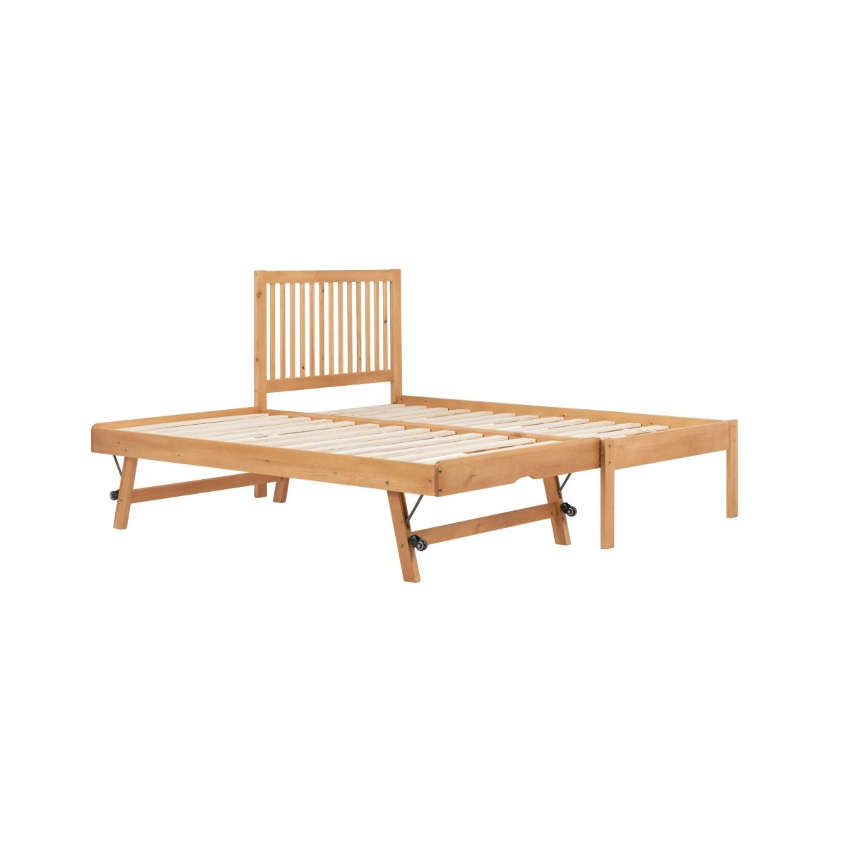 2026 Buxton Guest Bed - Honey Pine