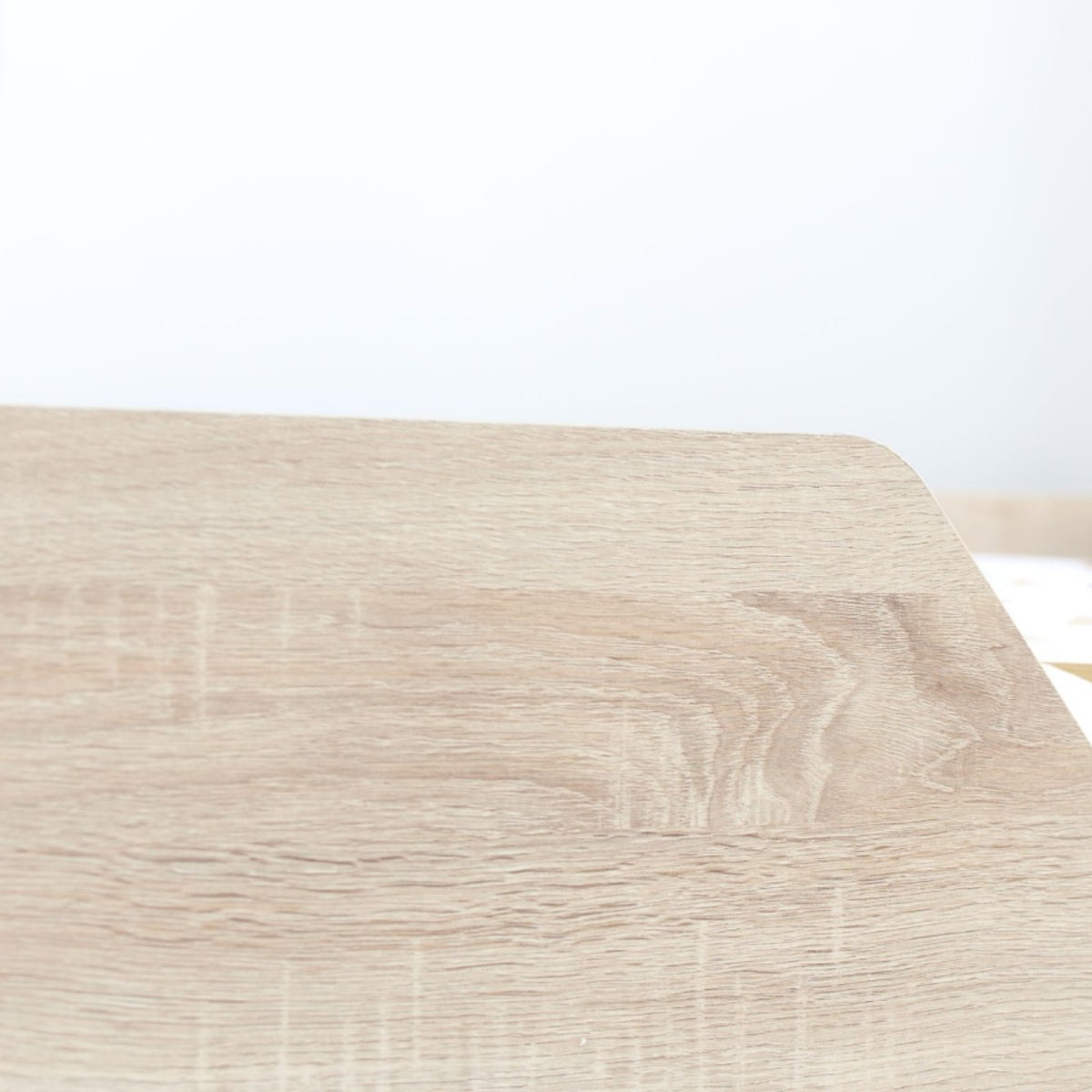 2026 Camden Cabin Bed - White & Oak Effect