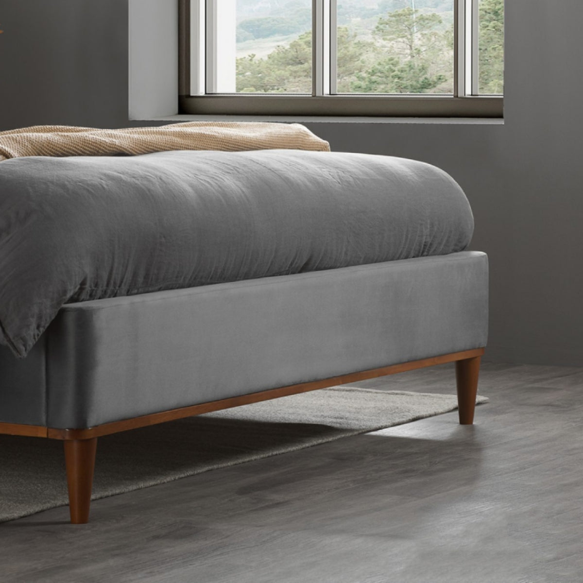 2026 Lincoln Bed - Grey