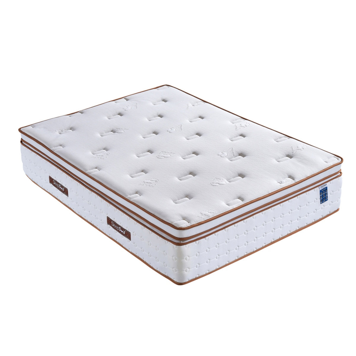 2026 Sleepsoul Space 3000 Pocket Mattress