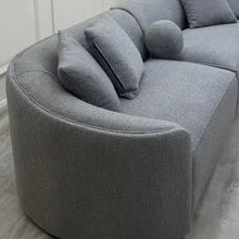 2026 Perth Sofa - Pebble Boucle - Nimbus Beds