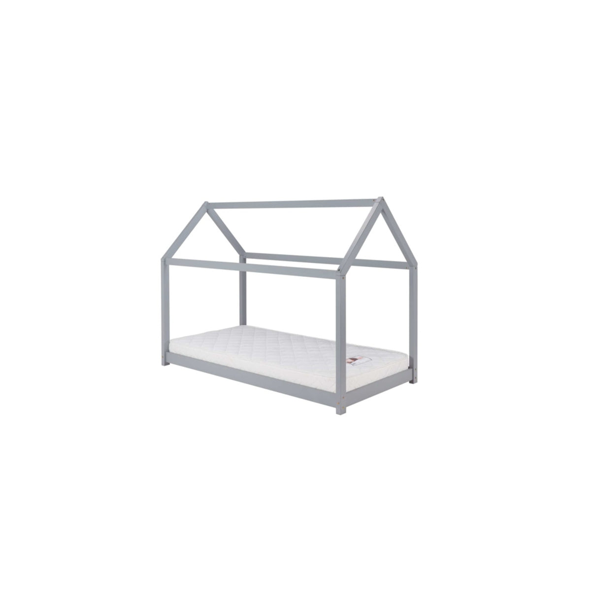 2026 House Bed - Grey