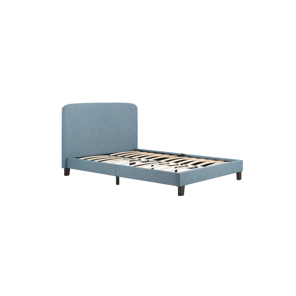 2026 Jacob Fabric Bed - French Blue