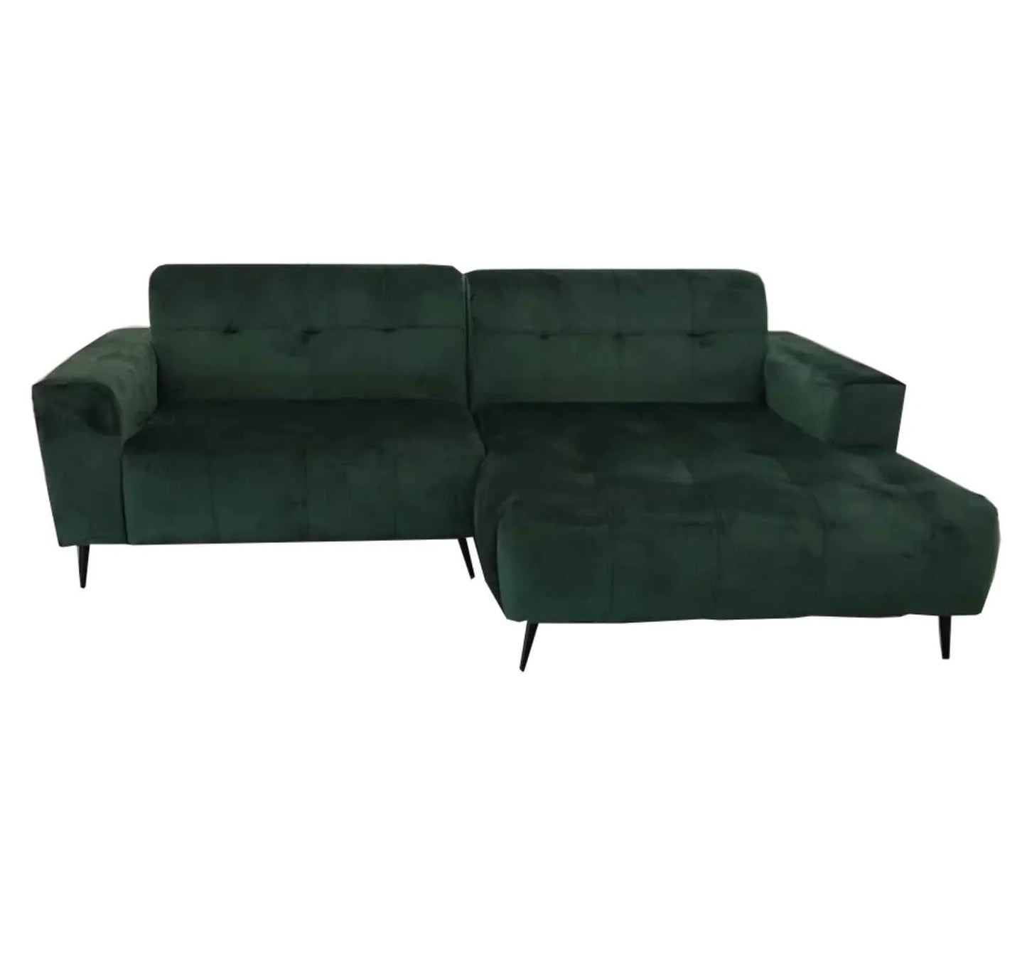 2026 Oakley 2 Piece Sofa - Emerald Green - Nimbus Beds