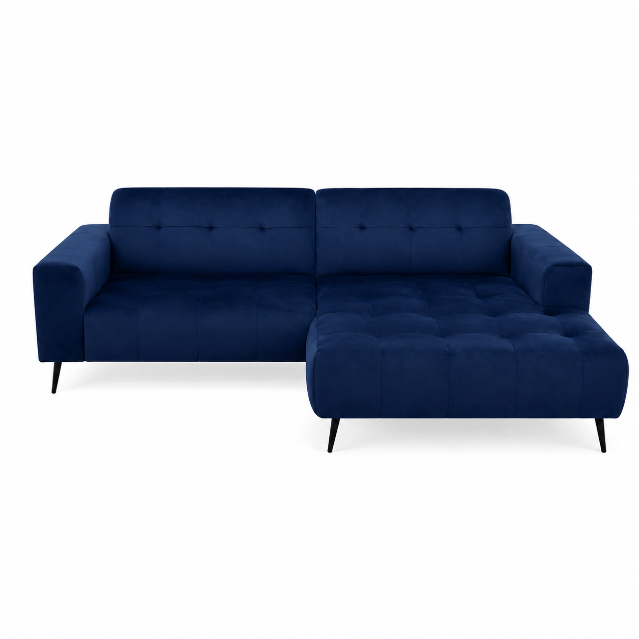 2026 Oakley 2 Piece Sofa - Marine Blue - Nimbus Beds