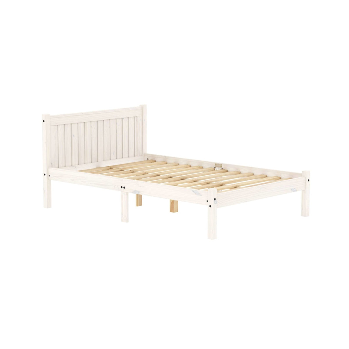 2026 Rio Bed - White Wash