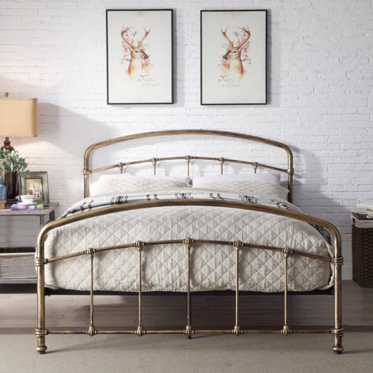 Metal Beds