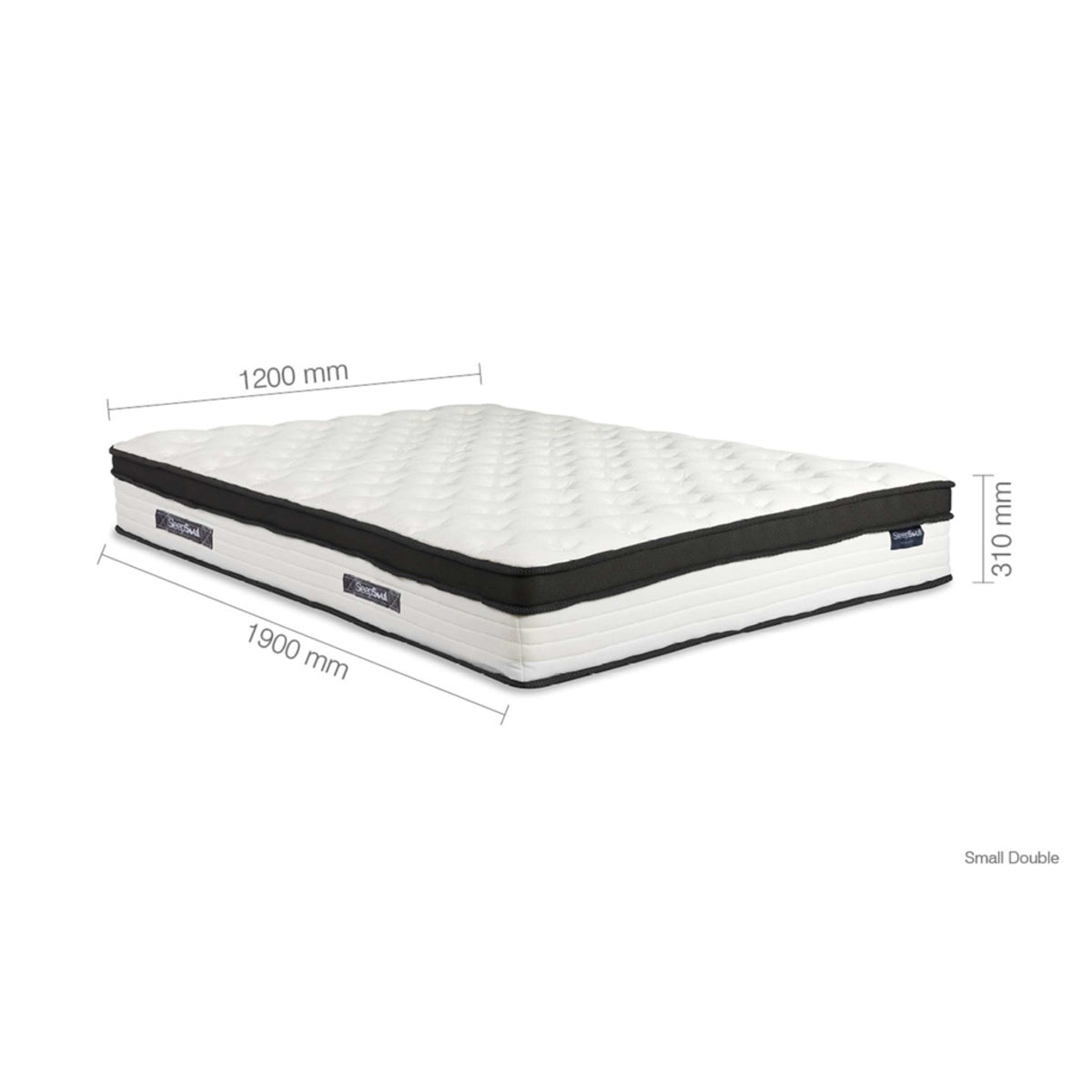 2026 Sleepsoul Cloud 800 Pocket Sprung