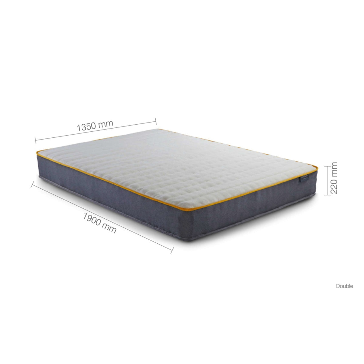 2026 Sleepsoul Comfort 800 Pocket Mattress