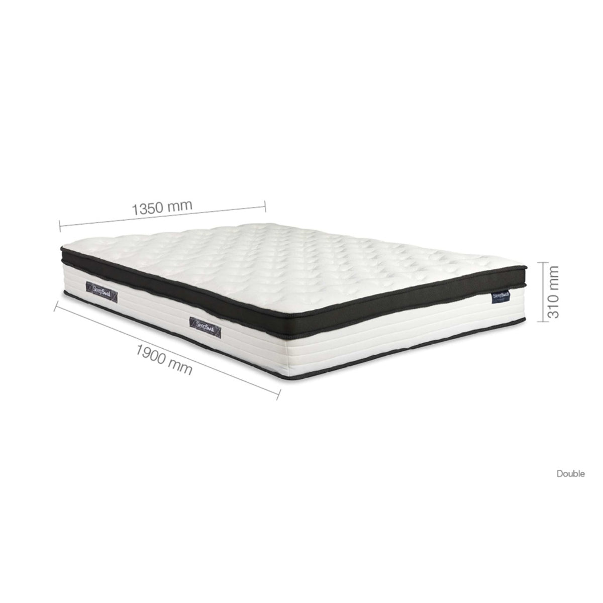 2026 Sleepsoul Cloud 800 Pocket Sprung