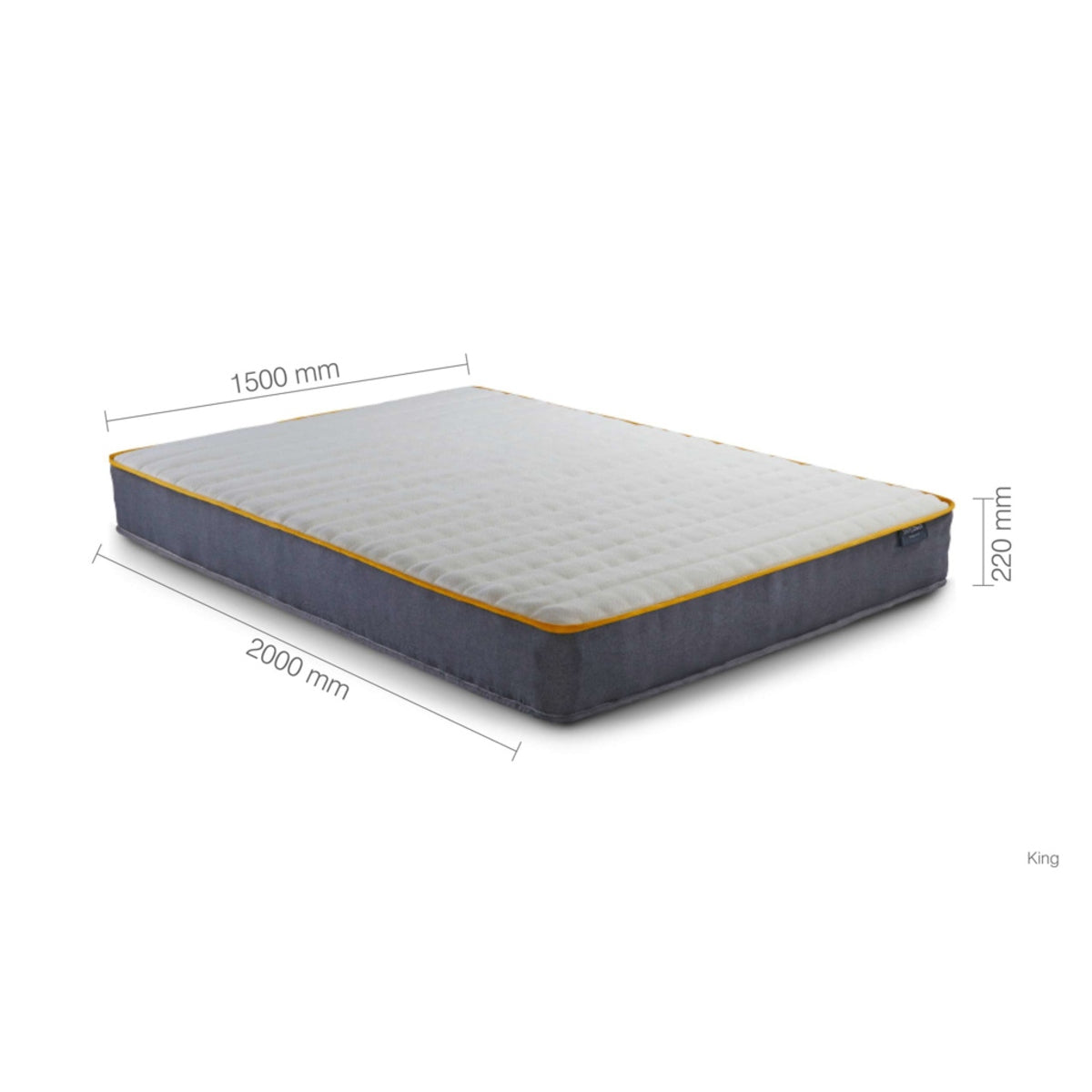 2026 Sleepsoul Balance 800 Pocket Memory Foam