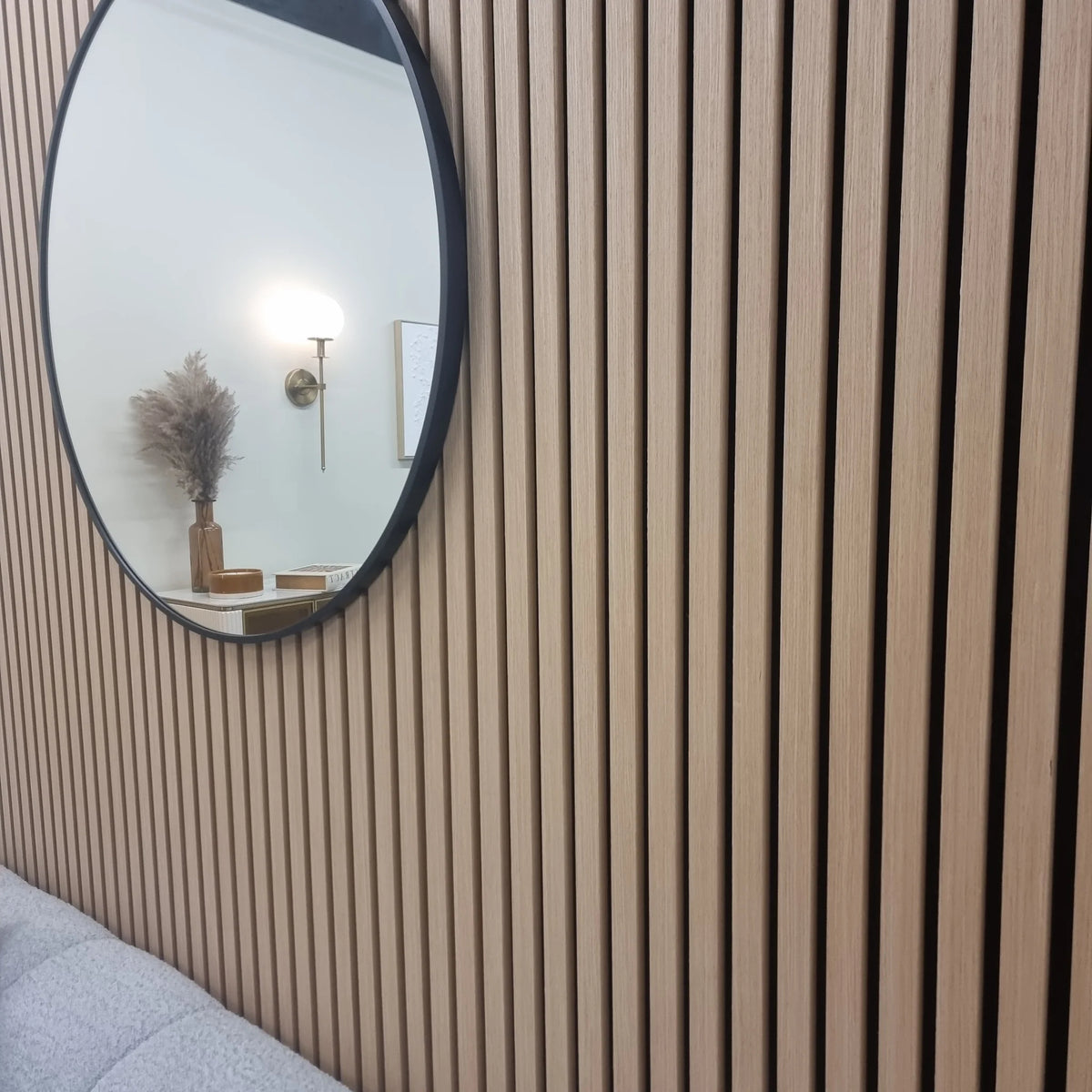 2026 Orbit Round Mirror (Classic or LED)