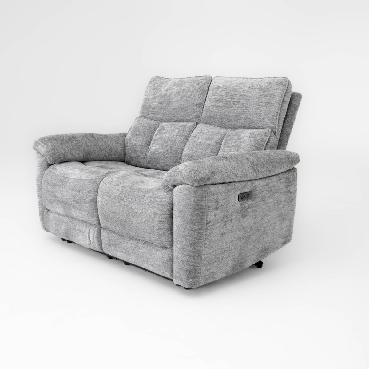 Kyla 3 Seater, 2 Seater & Chair Sofa In Lucie Dove