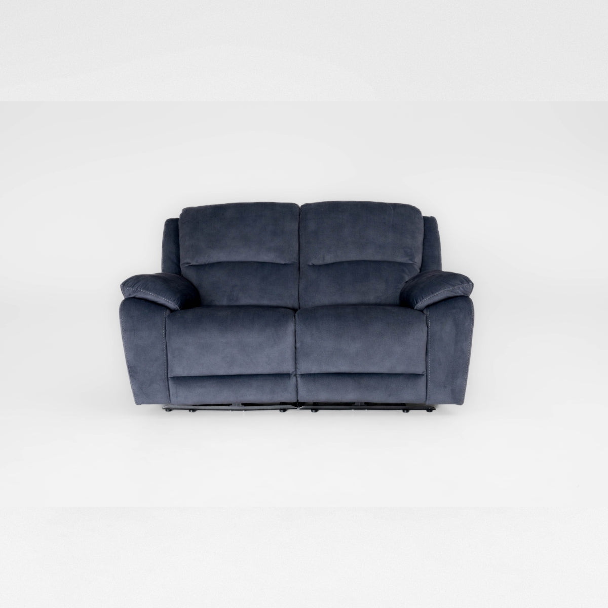Belinda 3 Seater, 2 Seater & Chair Sofa In Ink