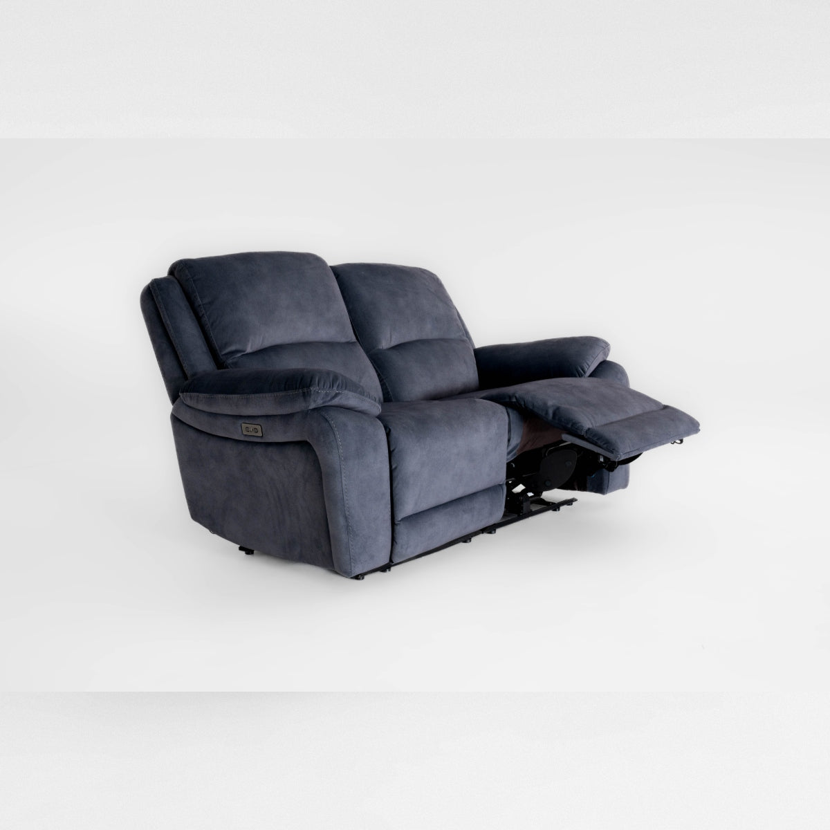 Belinda 3 Seater, 2 Seater & Chair Sofa In Ink