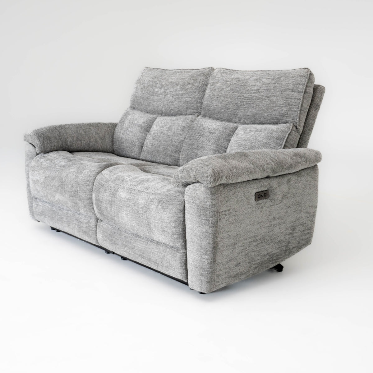 Kyla 3 Seater, 2 Seater & Chair Sofa In Lucie Dove