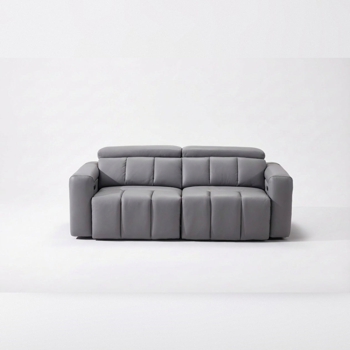 Daniel 3 Seater & Chair Sofa  In Grey