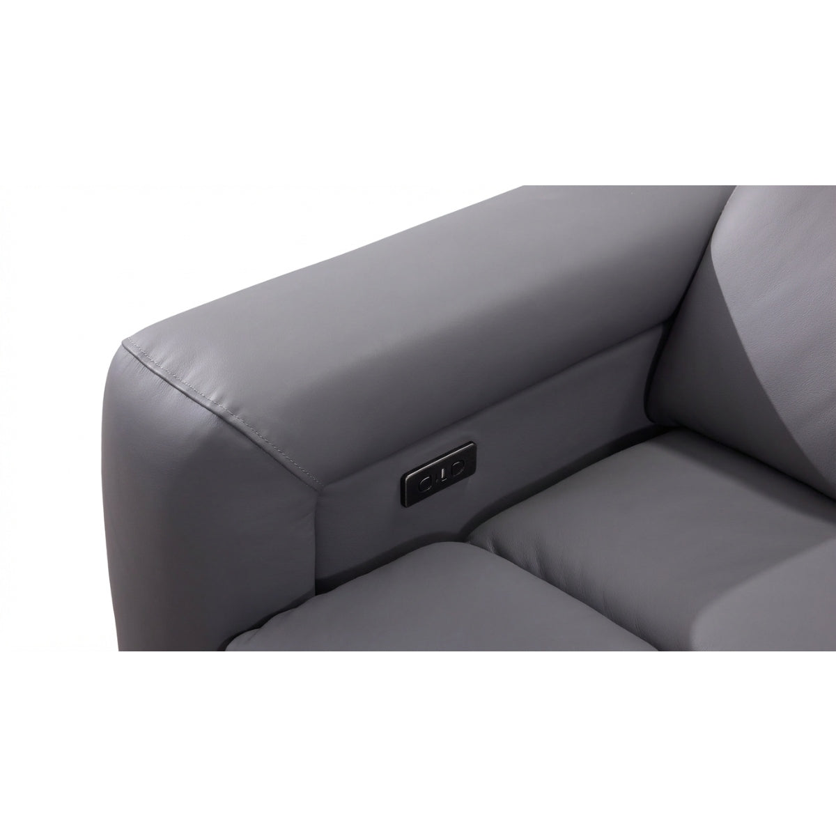 Daniel 3 Seater & Chair Sofa  In Grey