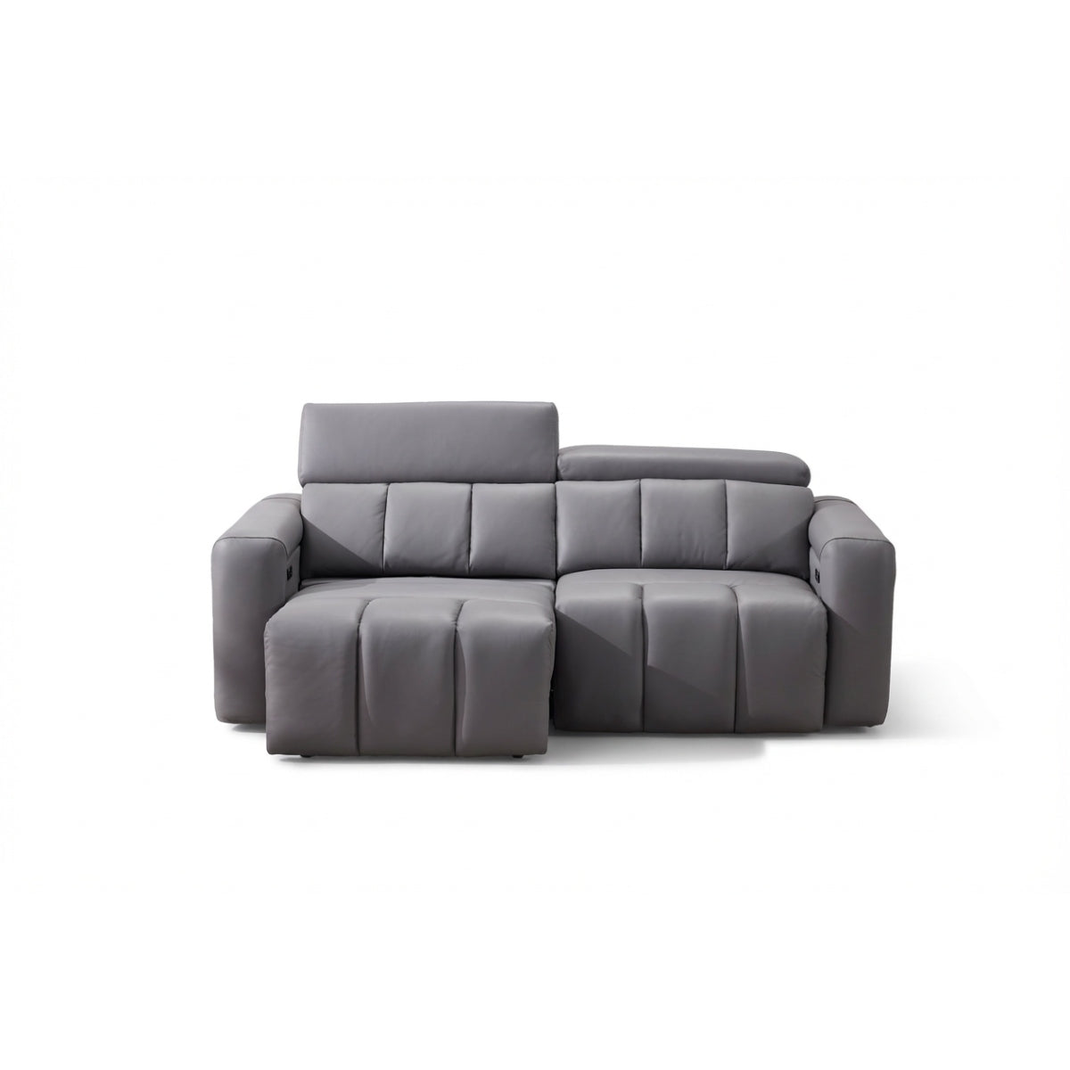 Daniel 3 Seater & Chair Sofa  In Grey