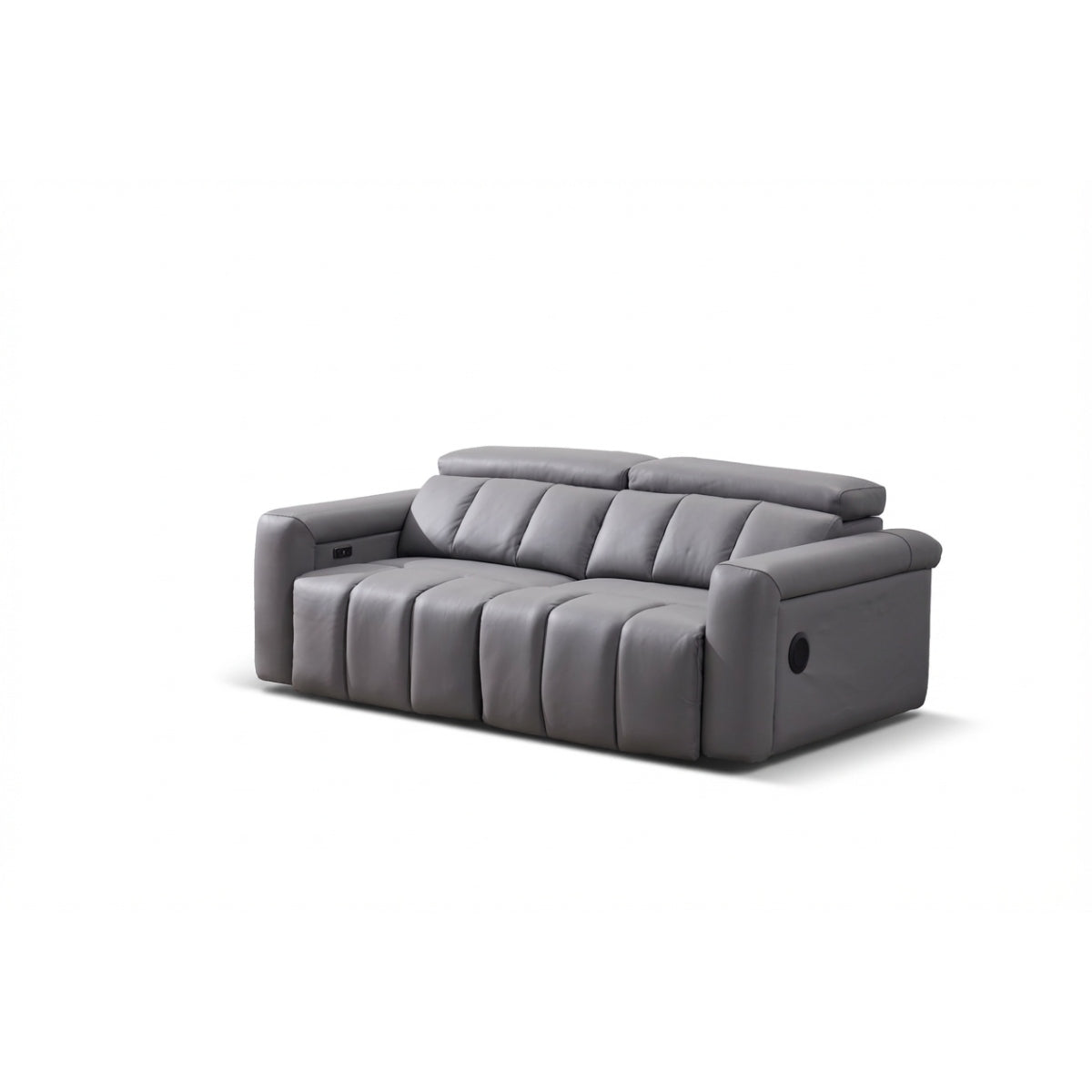 Daniel 3 Seater & Chair Sofa  In Grey