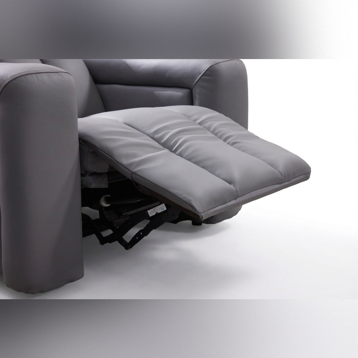 Daniel 3 Seater & Chair Sofa  In Grey