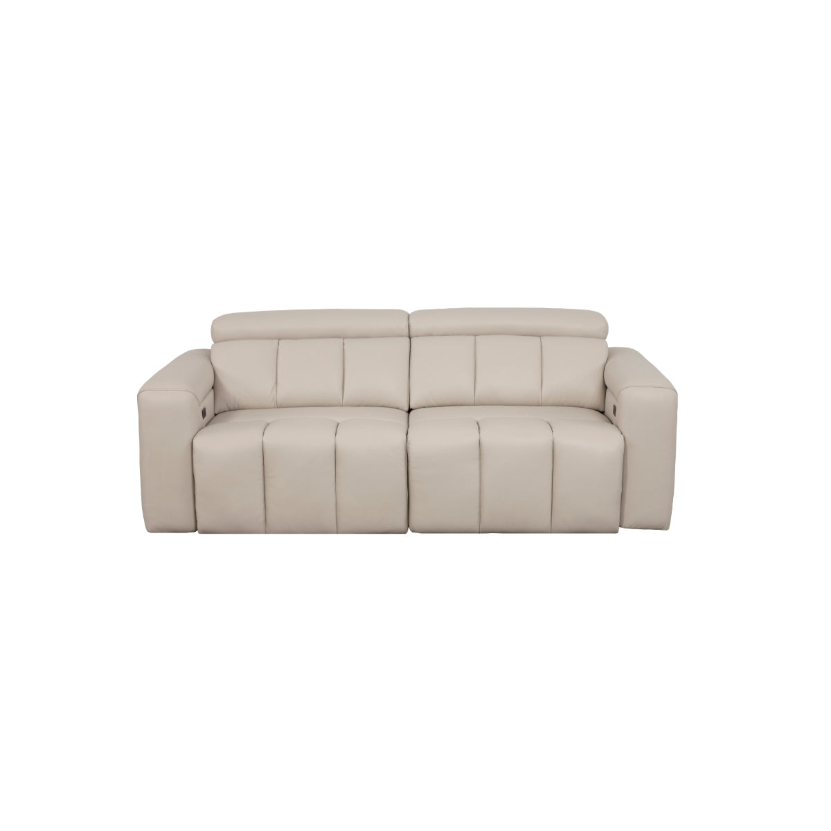 Daniel 3 Seater & Chair Sofa  In Oslo Alabaster