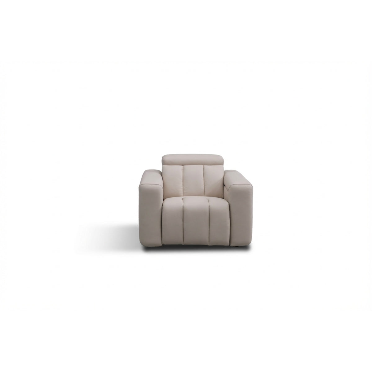 Daniel 3 Seater & Chair Sofa  In Oslo Alabaster