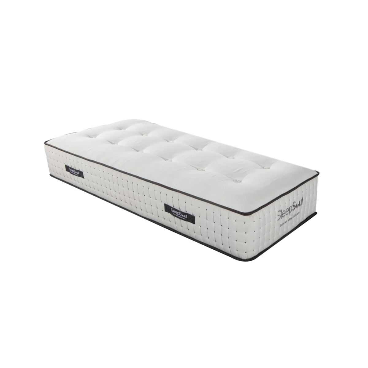 2026 Sleepsoul Harmony 1000 Pocket Sprung Tufted