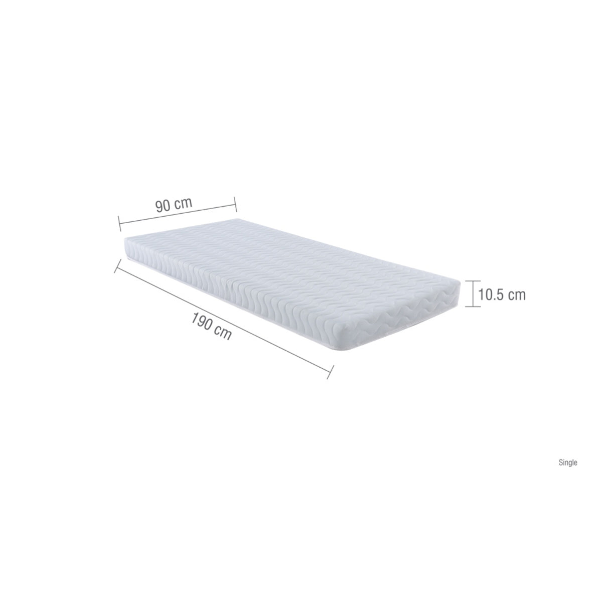 2026 Sleepsoul Nimbus Foam Mattress