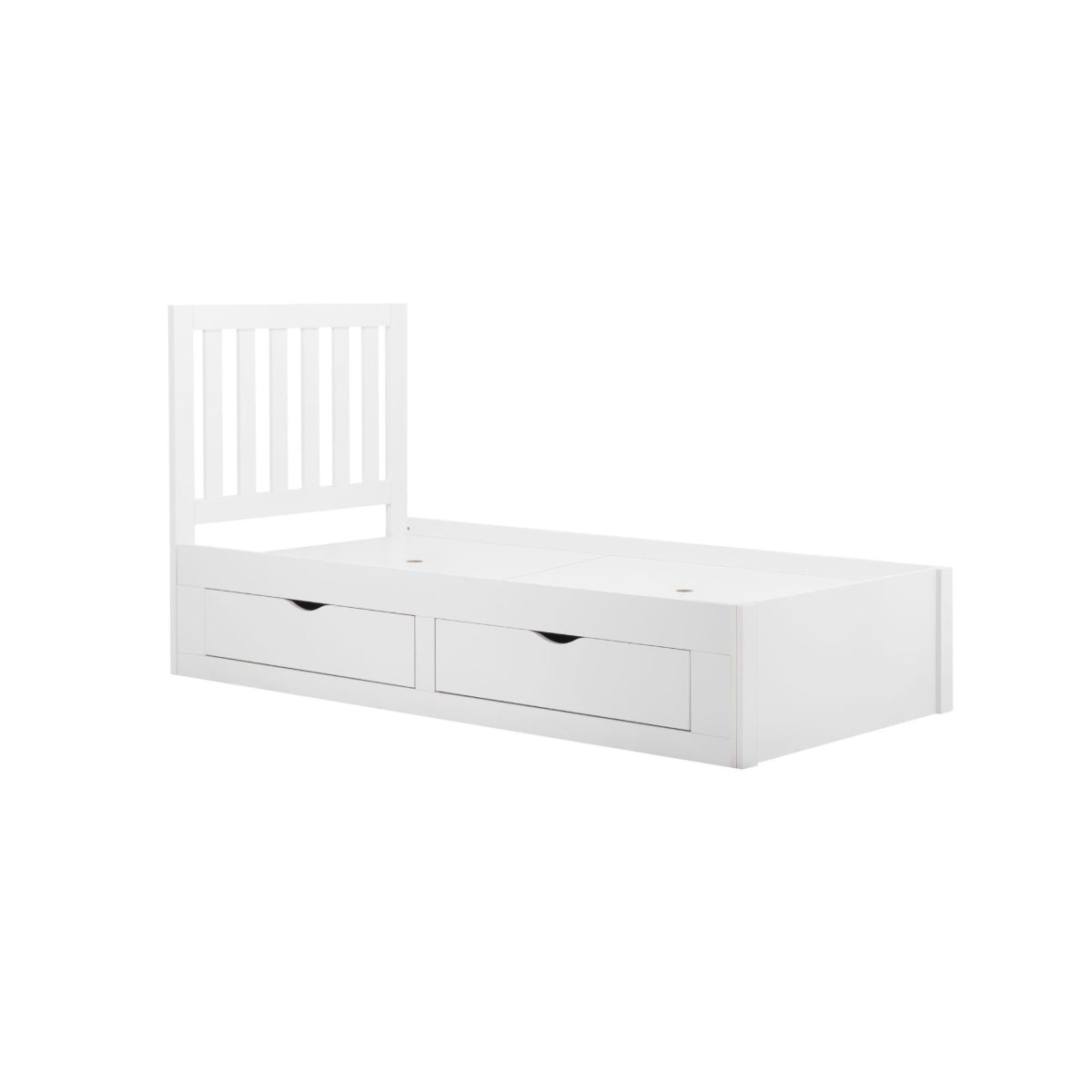 2026 Appleby Bed - White