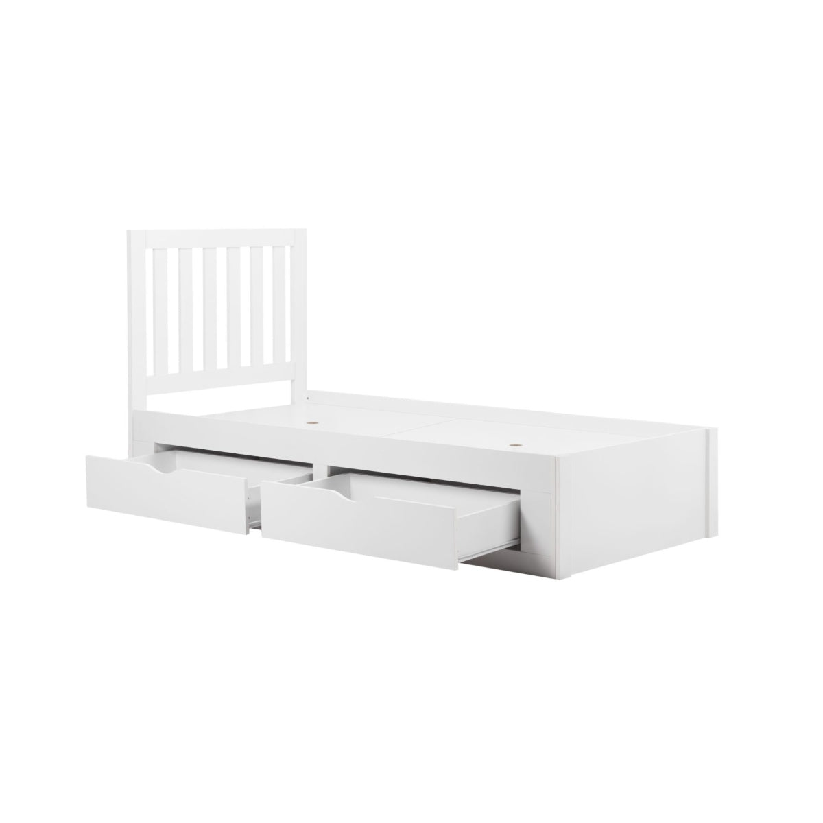 2026 Appleby Bed - White