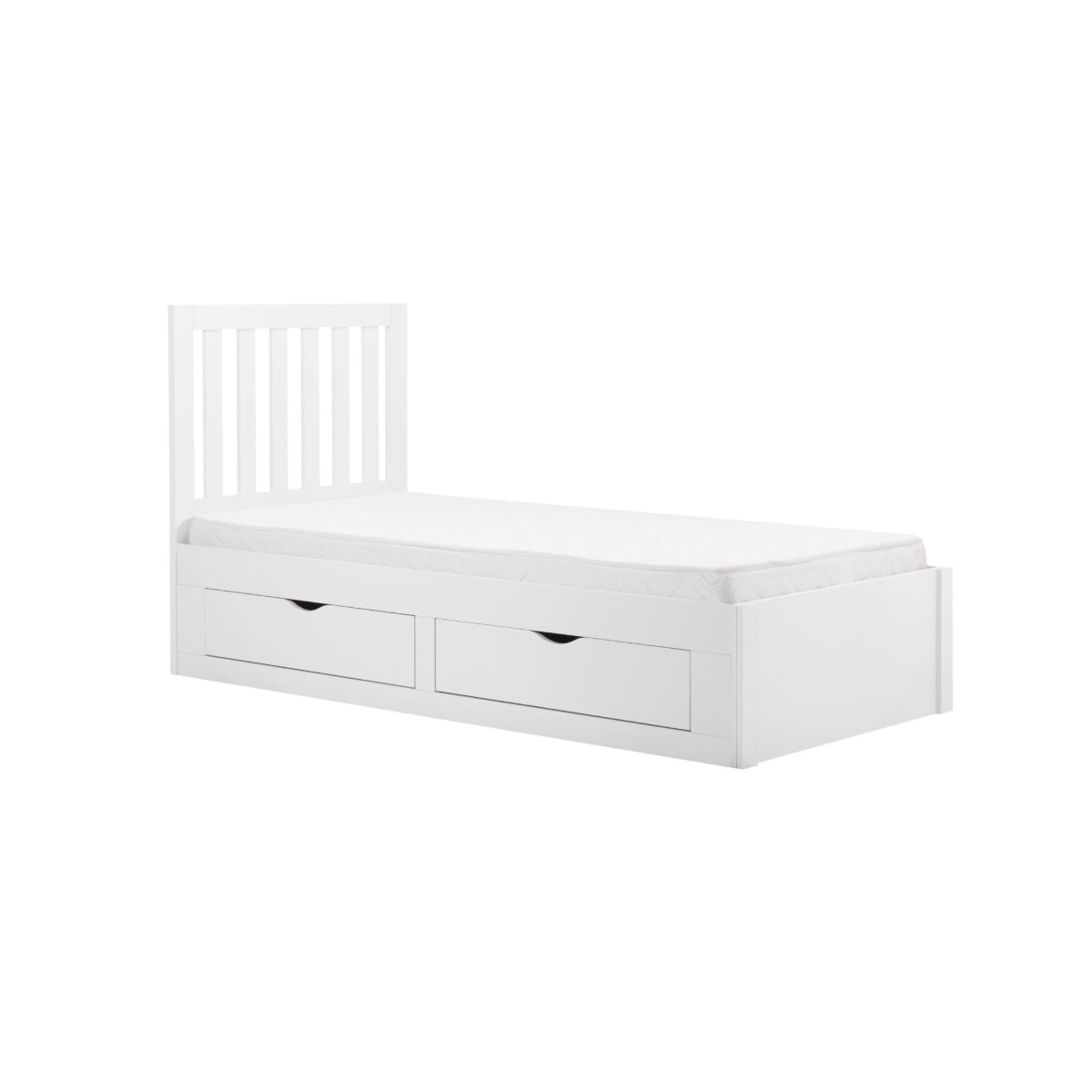 2026 Appleby Bed - White