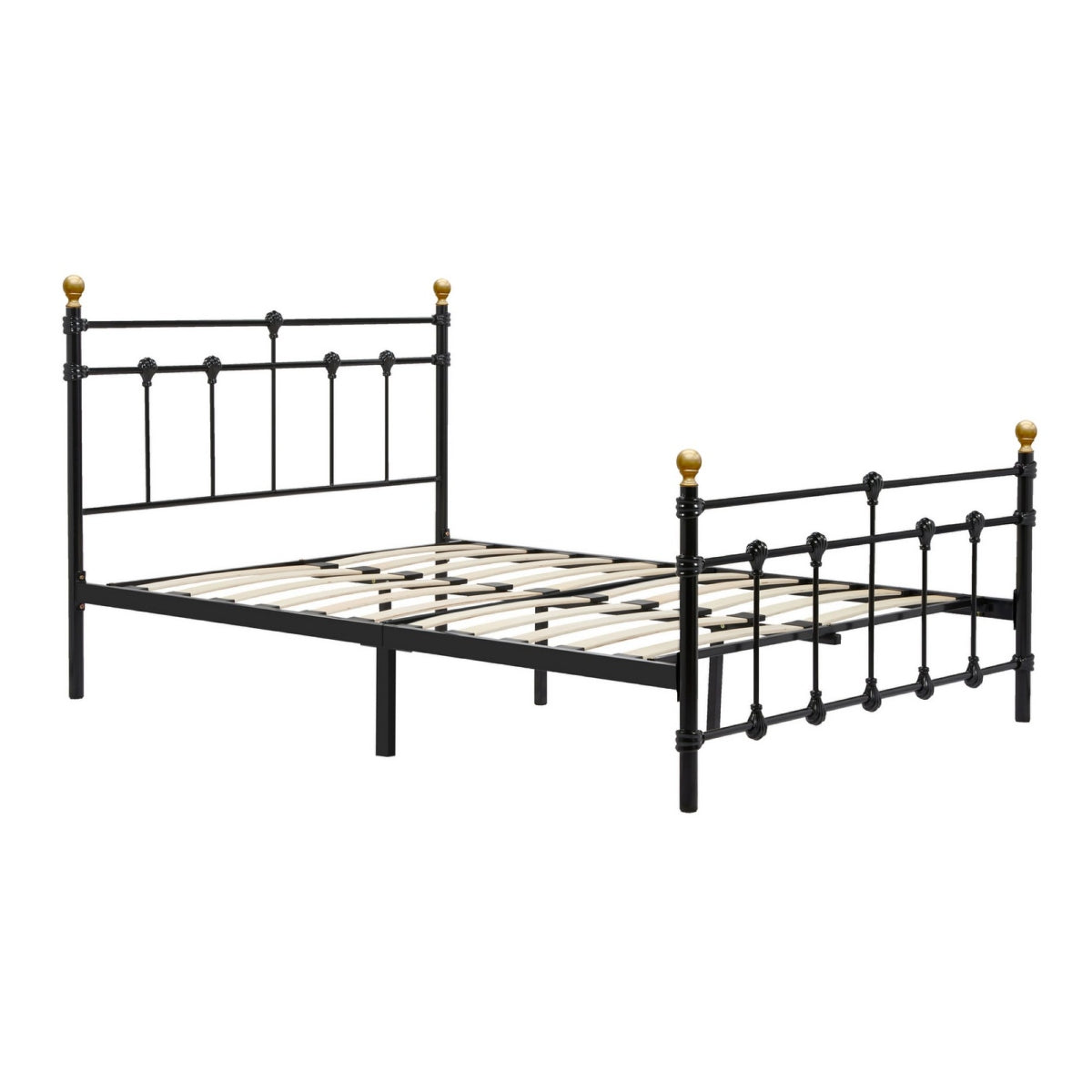 2026 Atlas Bed - Black