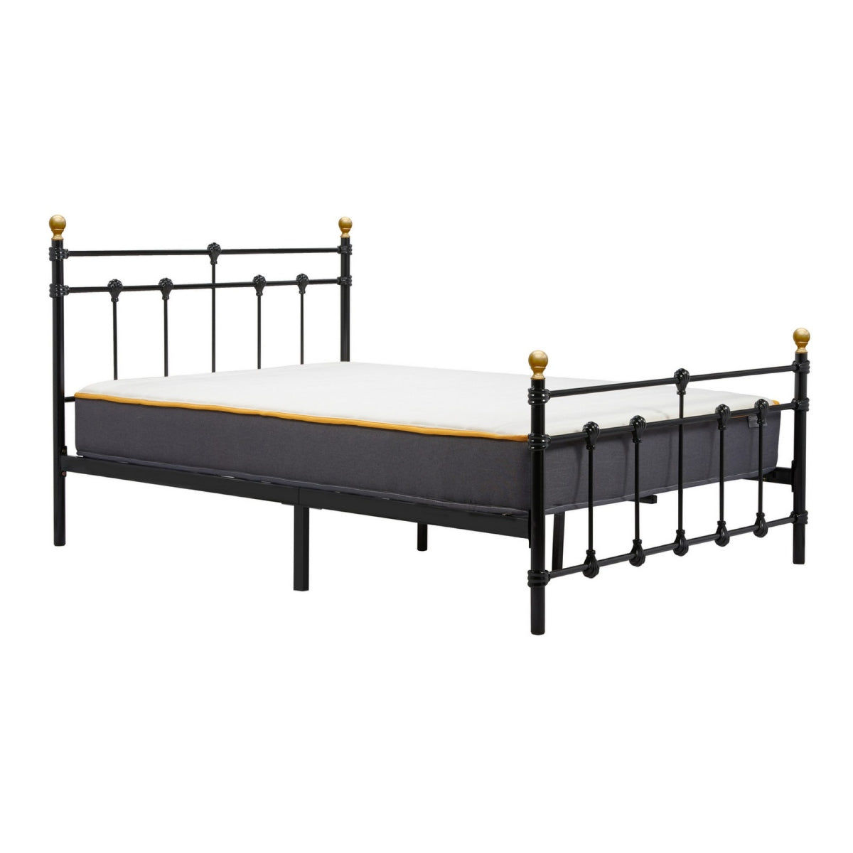 2026 Atlas Bed - Black