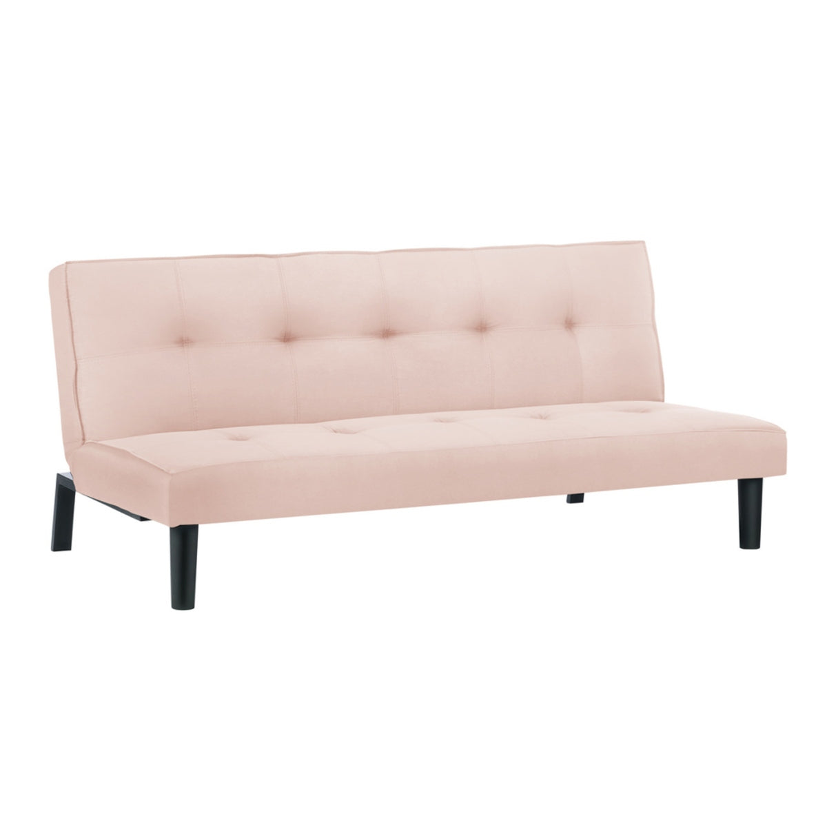 2026 Aurora Sofa Bed - Blush Pink