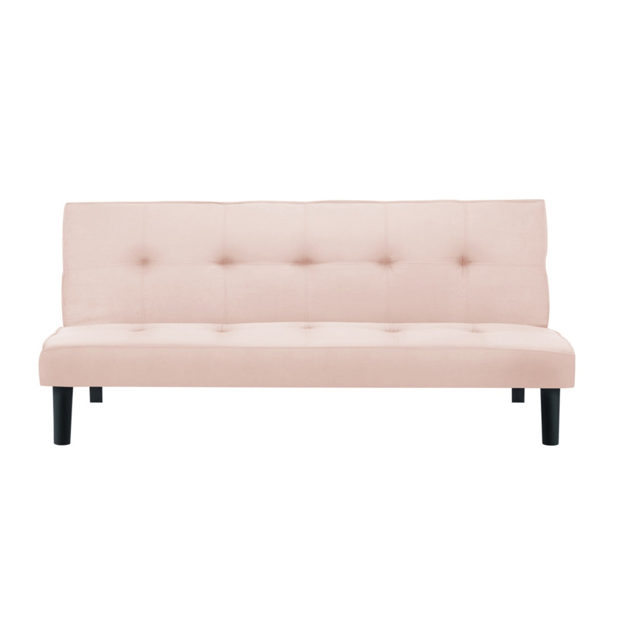 2026 Aurora Sofa Bed - Blush Pink