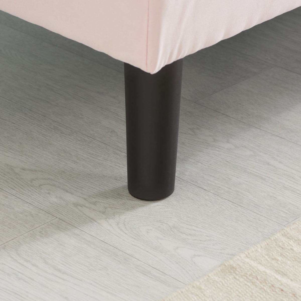 2026 Aurora Sofa Bed - Blush Pink
