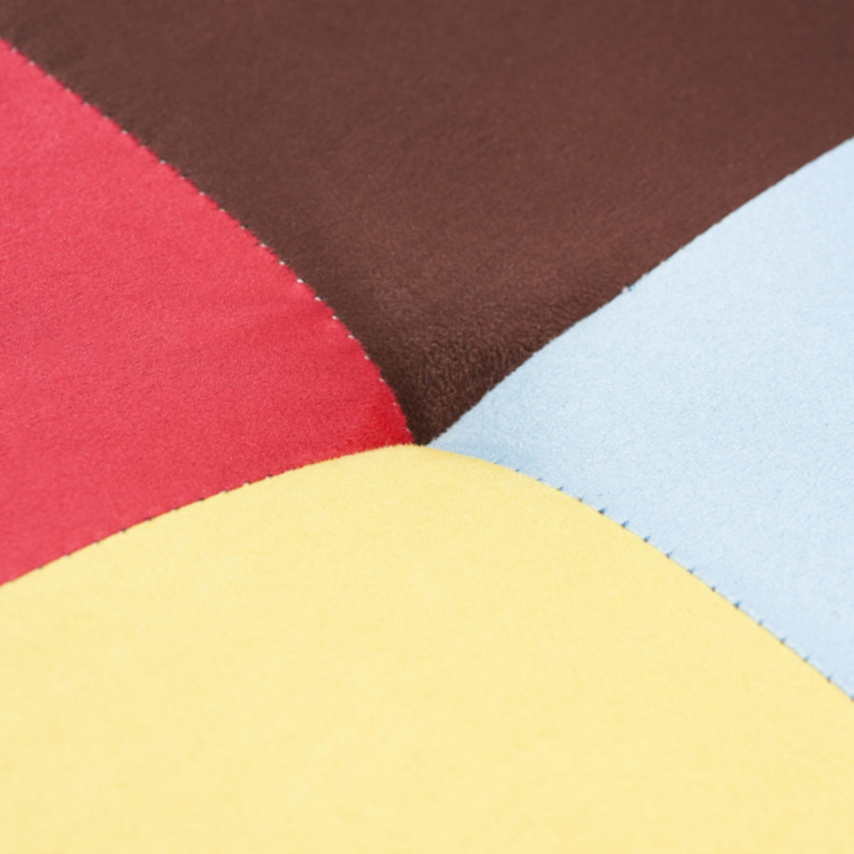 2026 Aurora Sofa Bed - Rainbow Patched