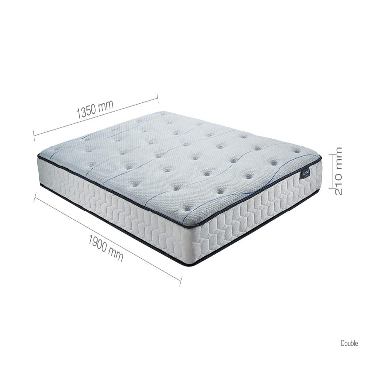 2026 Sleepsoul Air Open Coil Spring Mattress