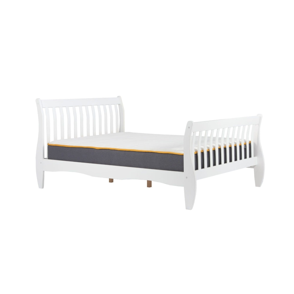 2026 Belford Bed - White