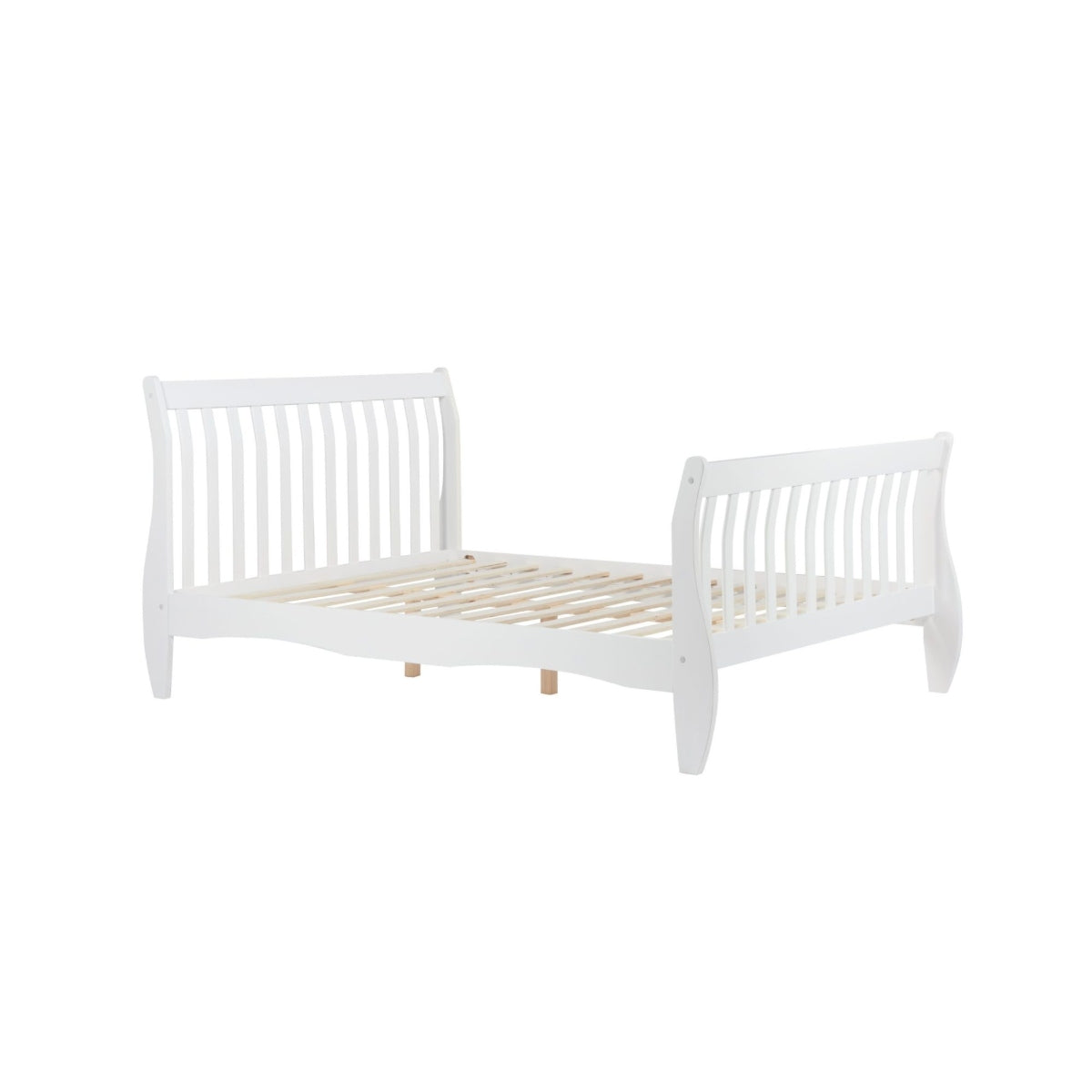 2026 Belford Bed - White