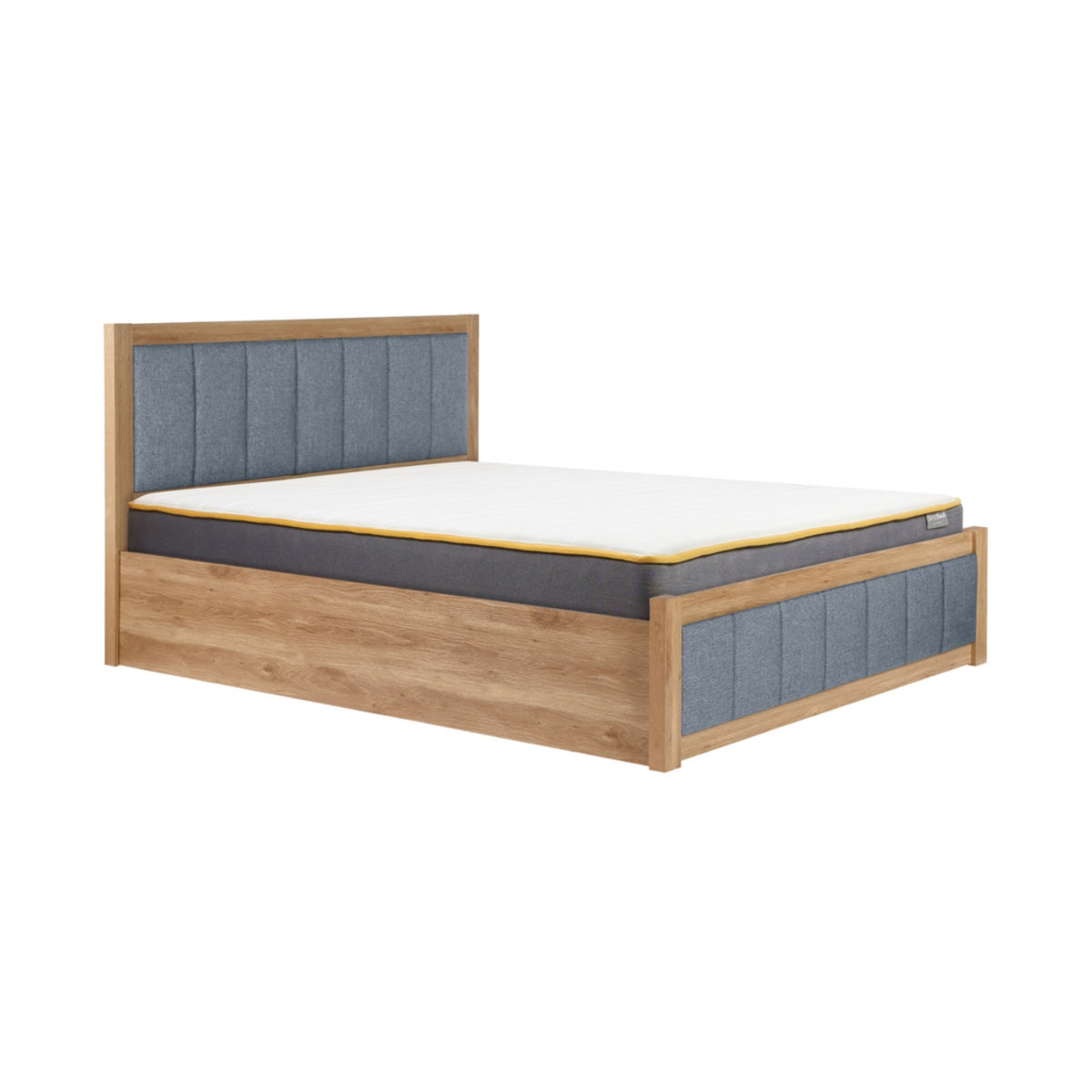 2026 Belmont Ottoman - Grey
