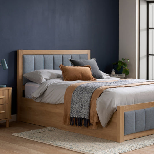 2026 Belmont Ottoman - Grey