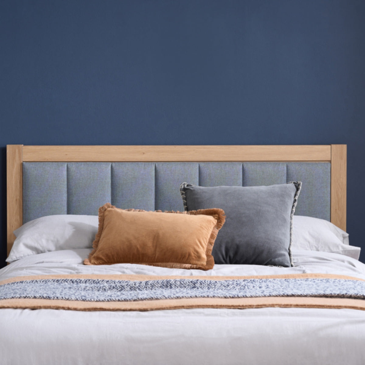 2026 Belmont Ottoman - Grey