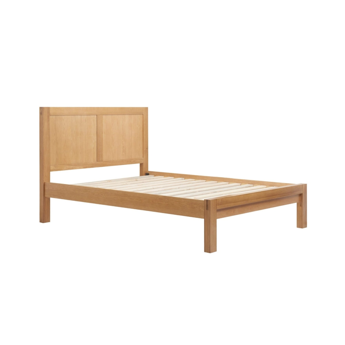 2026 Bellevue Bed - Oak