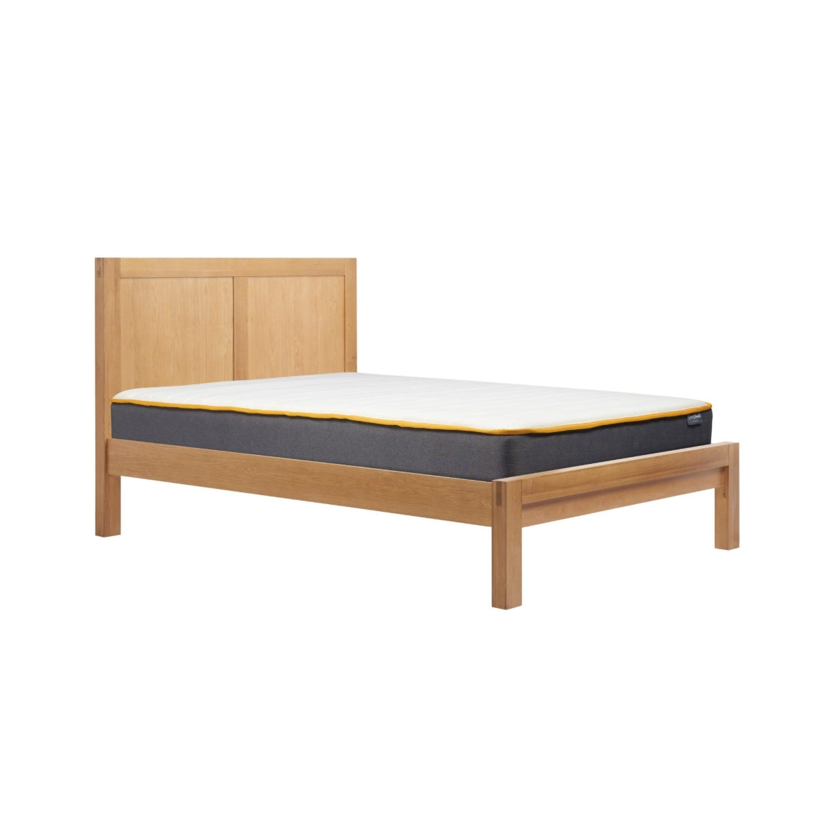 2026 Bellevue Bed - Oak