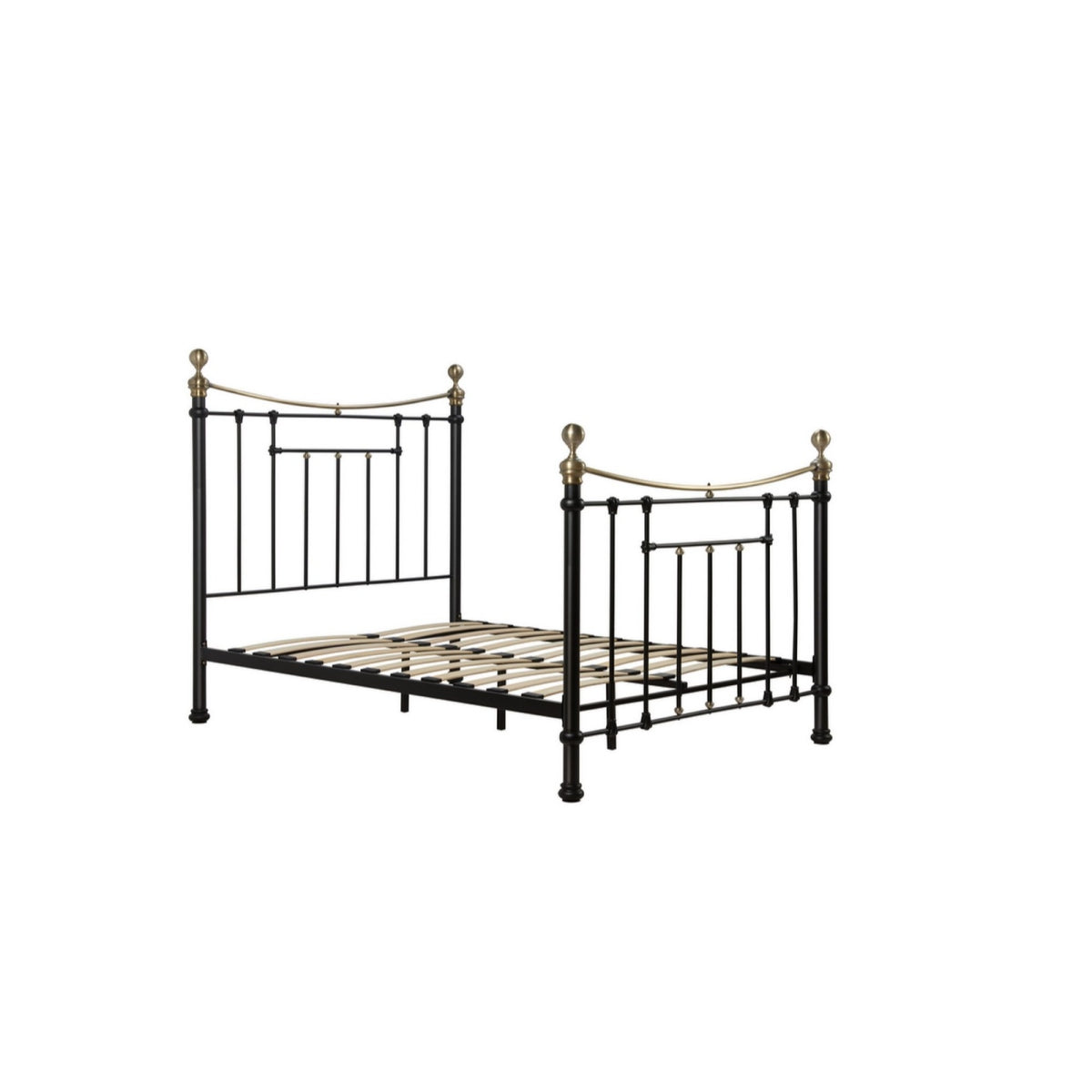 2026 Bronte Bed - Black